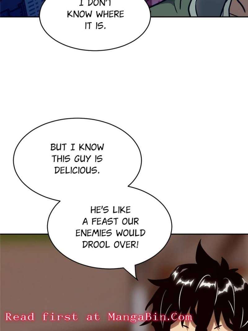 Read My Left Hand Can Mutate EN Manga Online