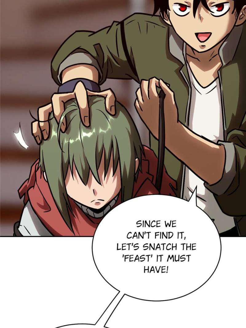 Read My Left Hand Can Mutate EN Manga Online