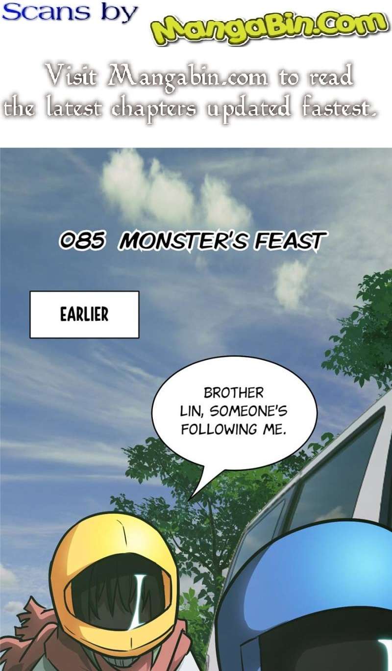 Read My Left Hand Can Mutate EN Manga Online