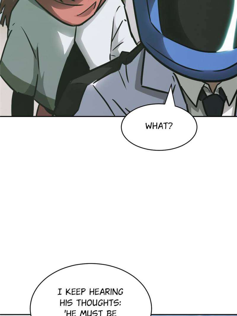 Read My Left Hand Can Mutate EN Manga Online