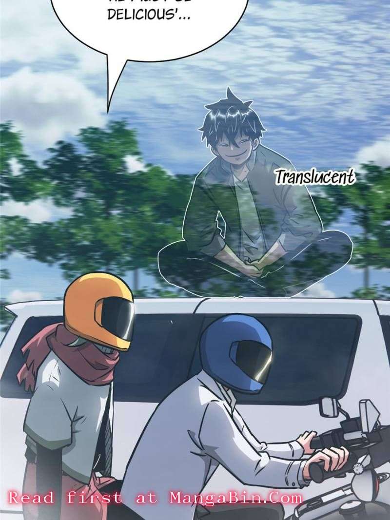 Read My Left Hand Can Mutate EN Manga Online