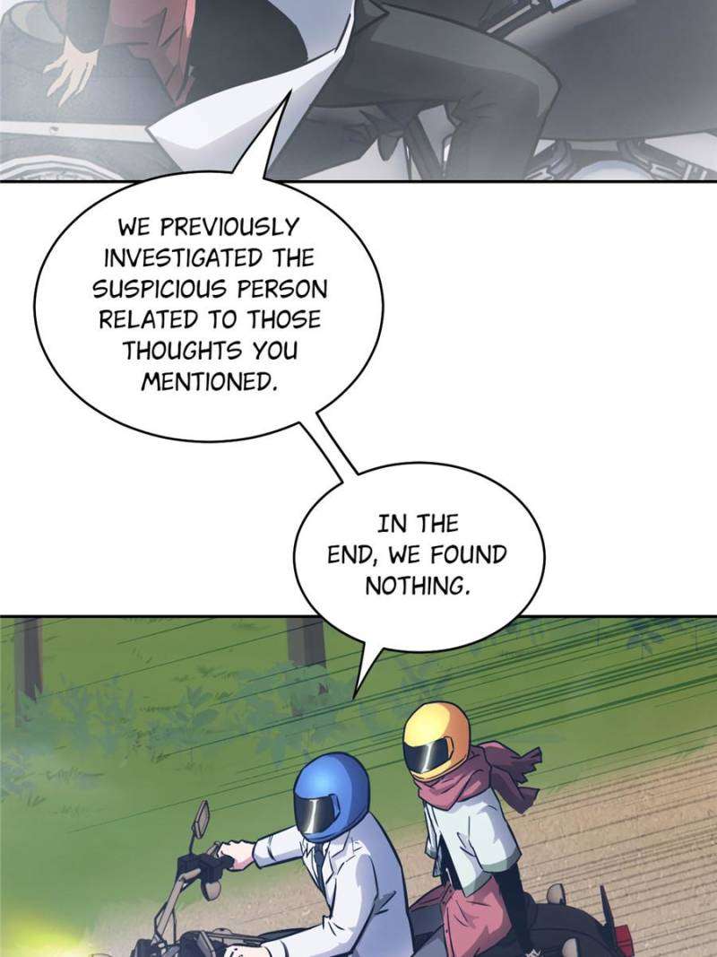 Read My Left Hand Can Mutate EN Manga Online