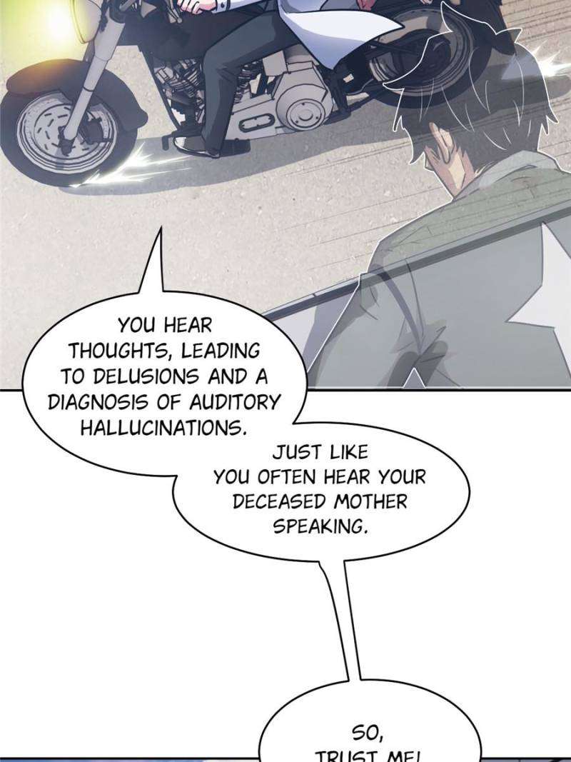 Read My Left Hand Can Mutate EN Manga Online