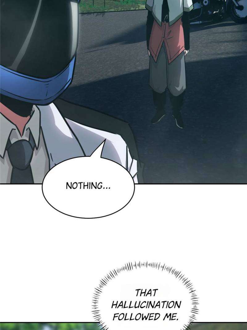 Read My Left Hand Can Mutate EN Manga Online