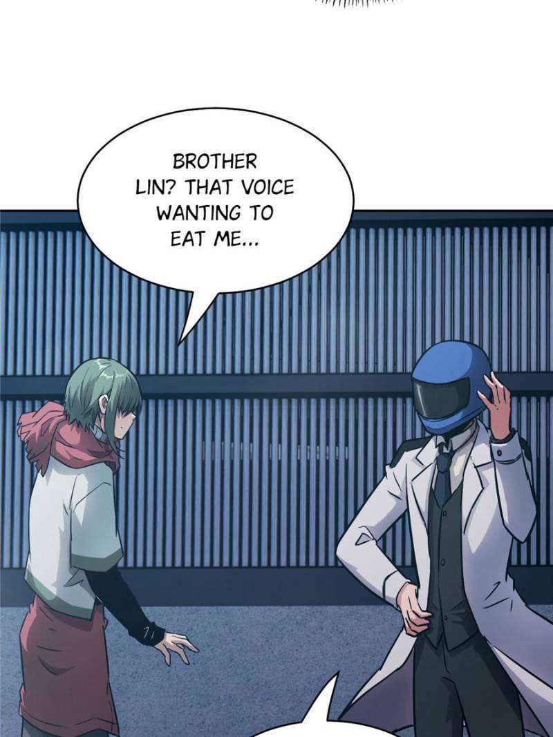 Read My Left Hand Can Mutate EN Manga Online