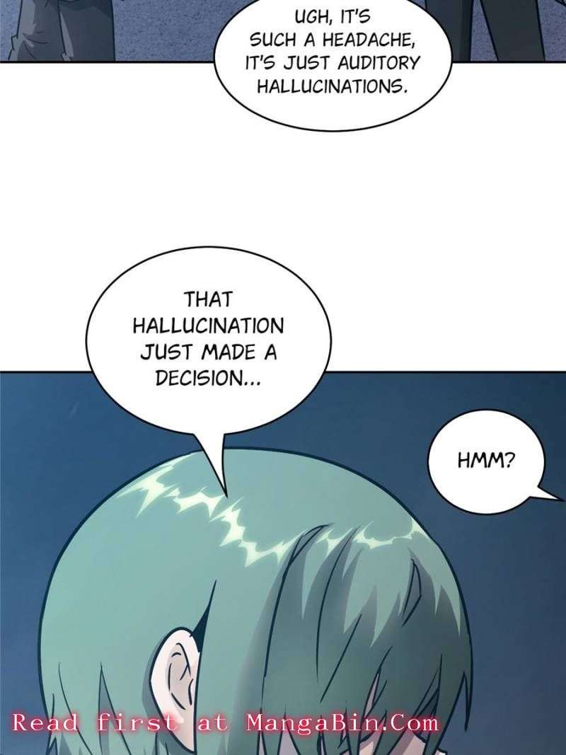 Read My Left Hand Can Mutate EN Manga Online