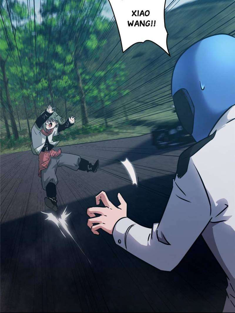 Read My Left Hand Can Mutate EN Manga Online