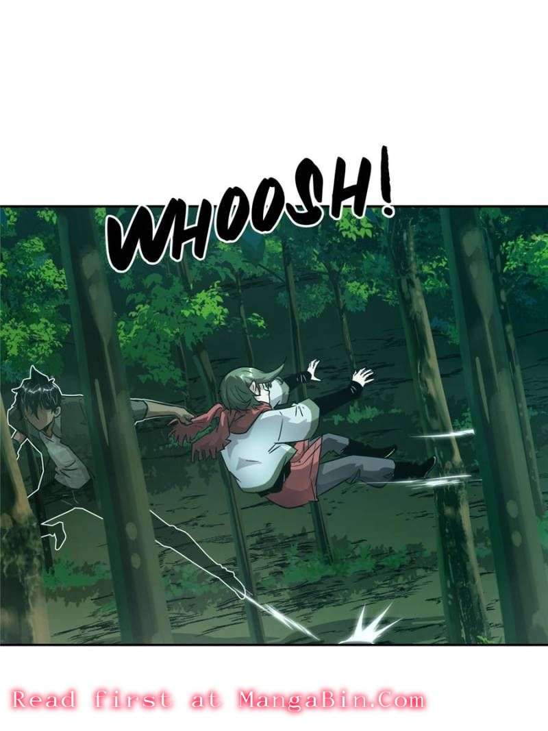 Read My Left Hand Can Mutate EN Manga Online