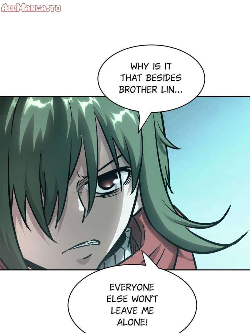 Read My Left Hand Can Mutate EN Manga Online