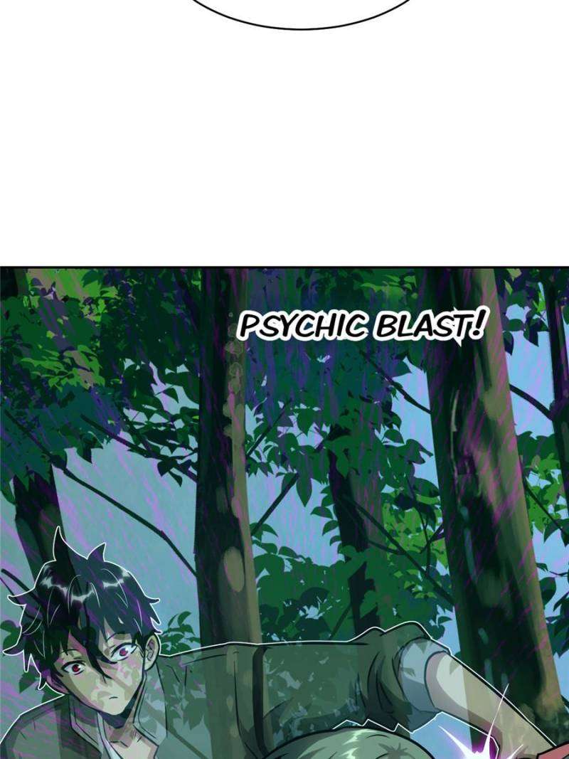 Read My Left Hand Can Mutate EN Manga Online