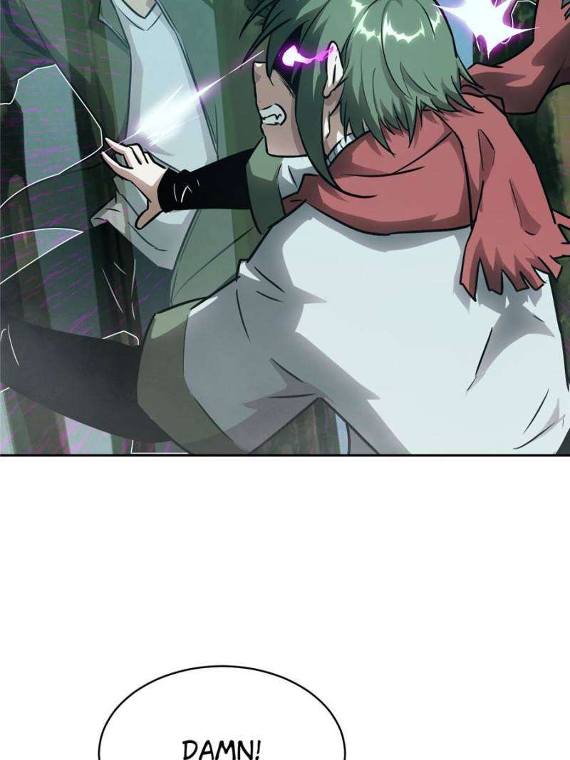 Read My Left Hand Can Mutate EN Manga Online