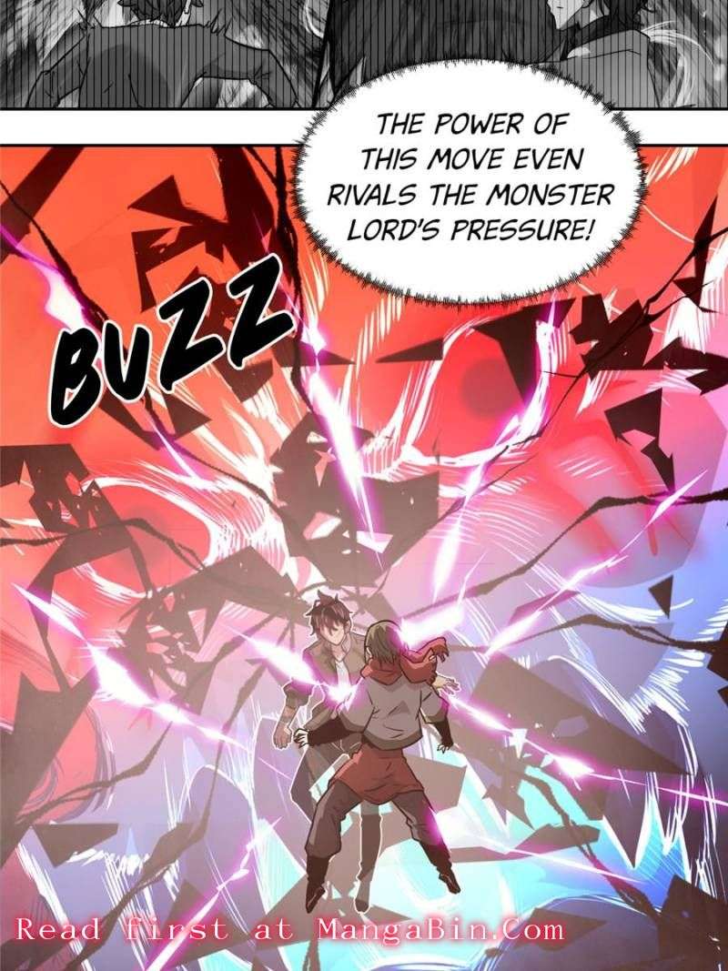 Read My Left Hand Can Mutate EN Manga Online