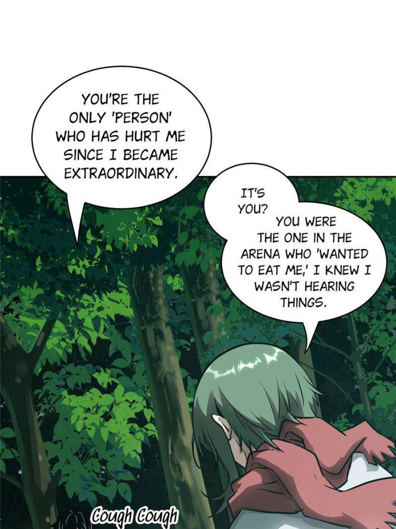 Read My Left Hand Can Mutate EN Manga Online