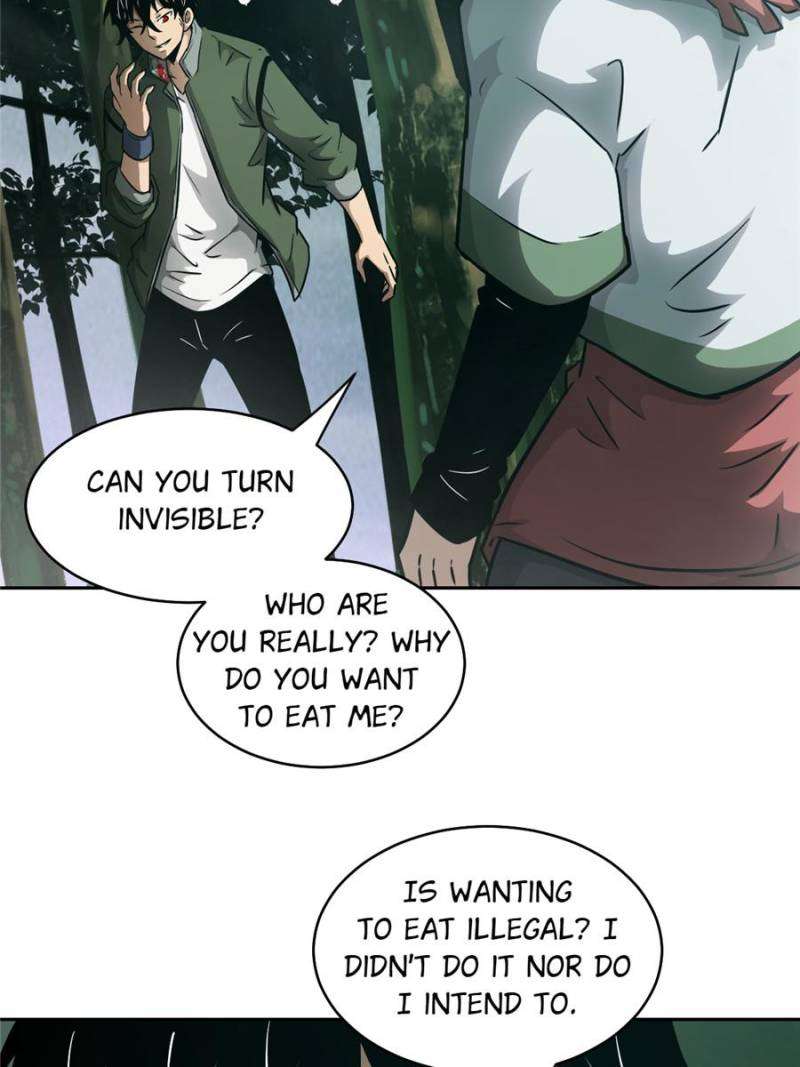 Read My Left Hand Can Mutate EN Manga Online