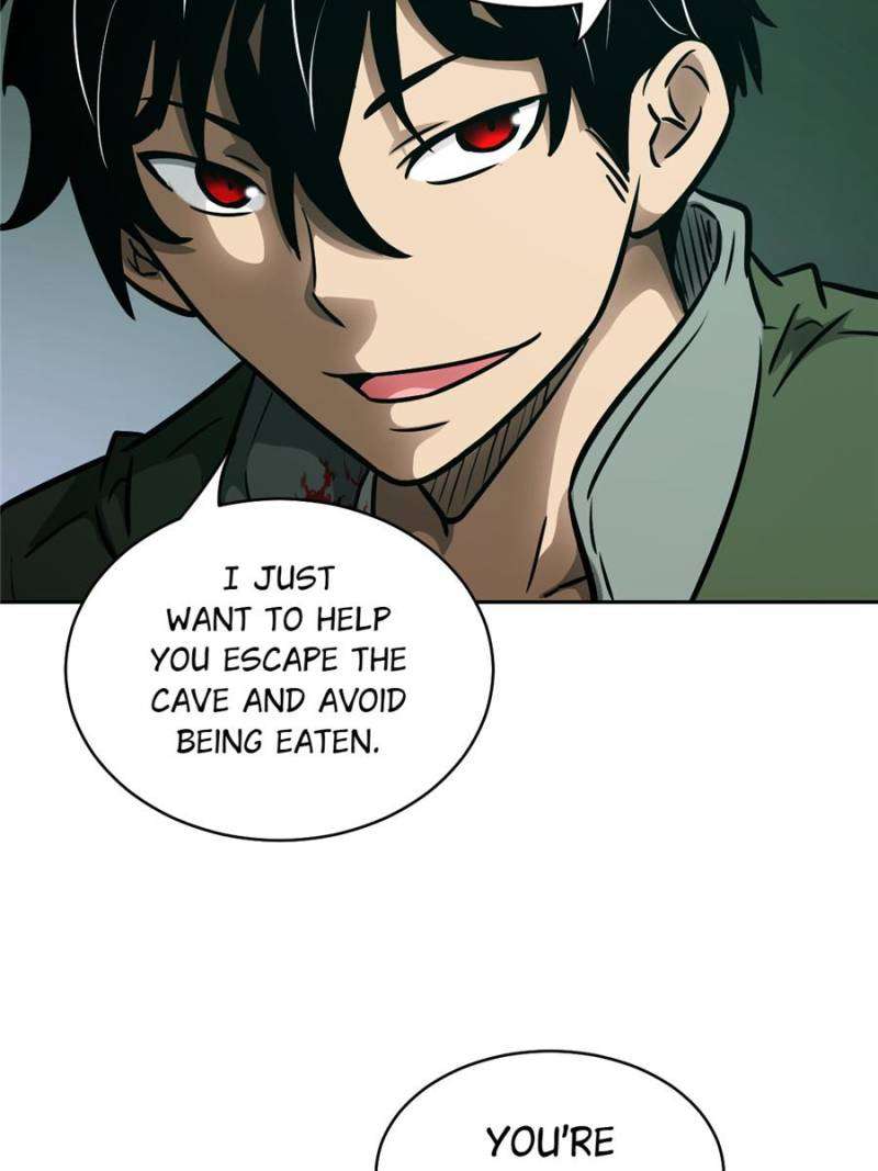 Read My Left Hand Can Mutate EN Manga Online