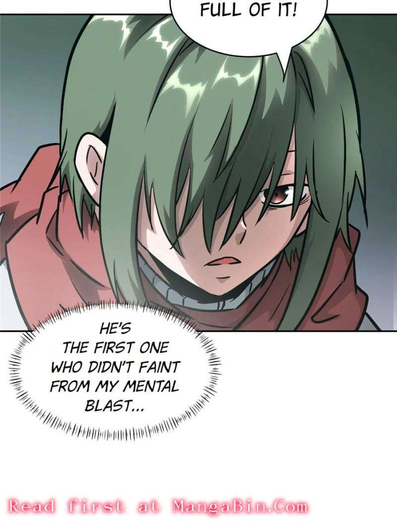 Read My Left Hand Can Mutate EN Manga Online