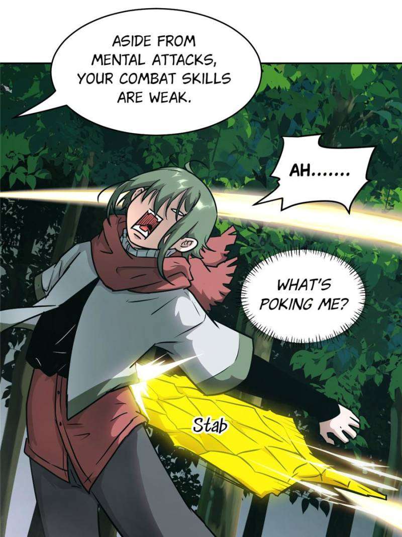 Read My Left Hand Can Mutate EN Manga Online