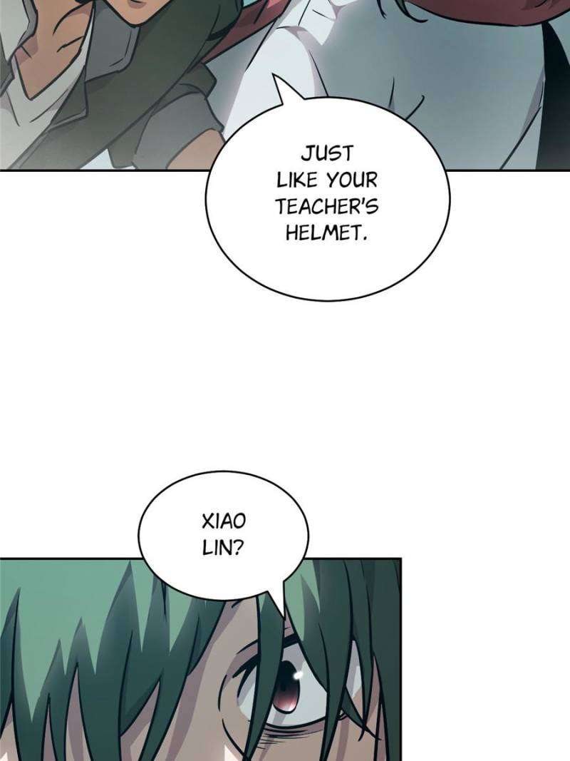 Read My Left Hand Can Mutate EN Manga Online