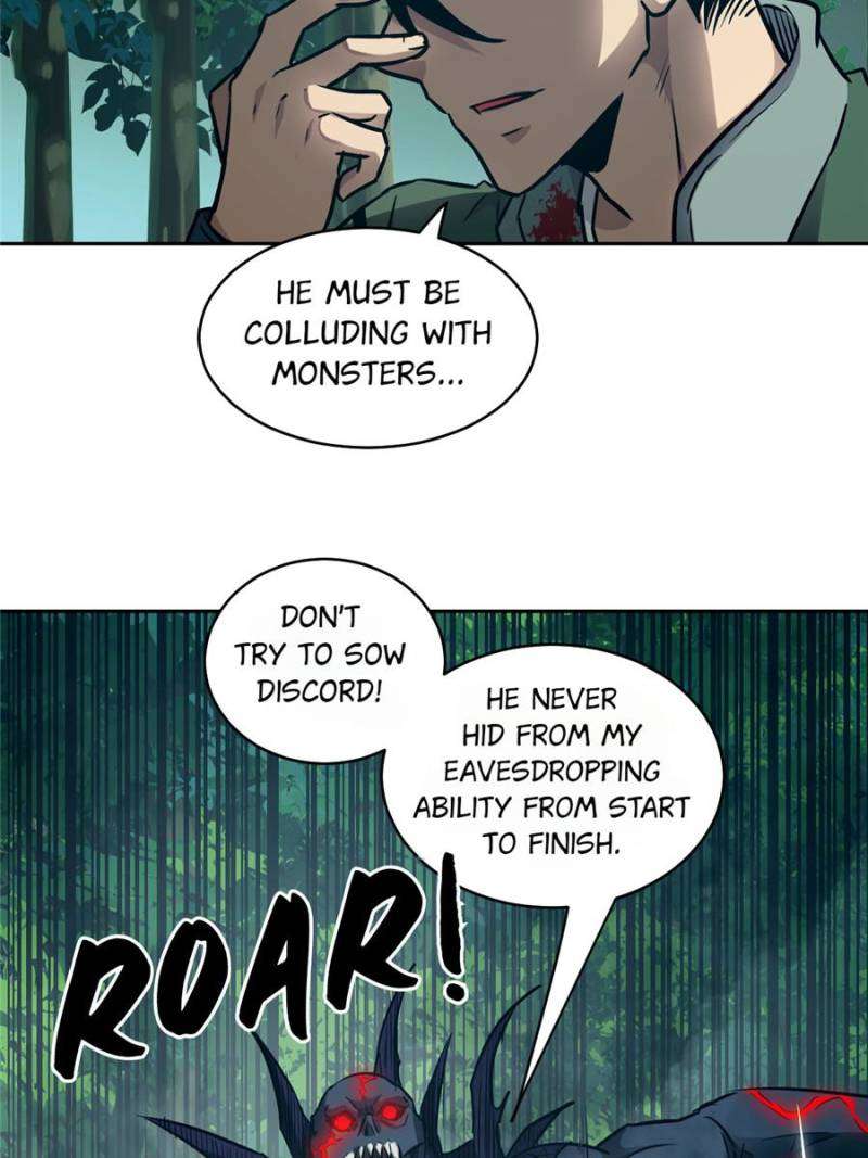 Read My Left Hand Can Mutate EN Manga Online