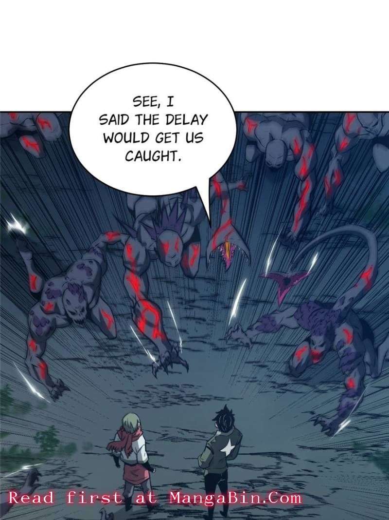 Read My Left Hand Can Mutate EN Manga Online