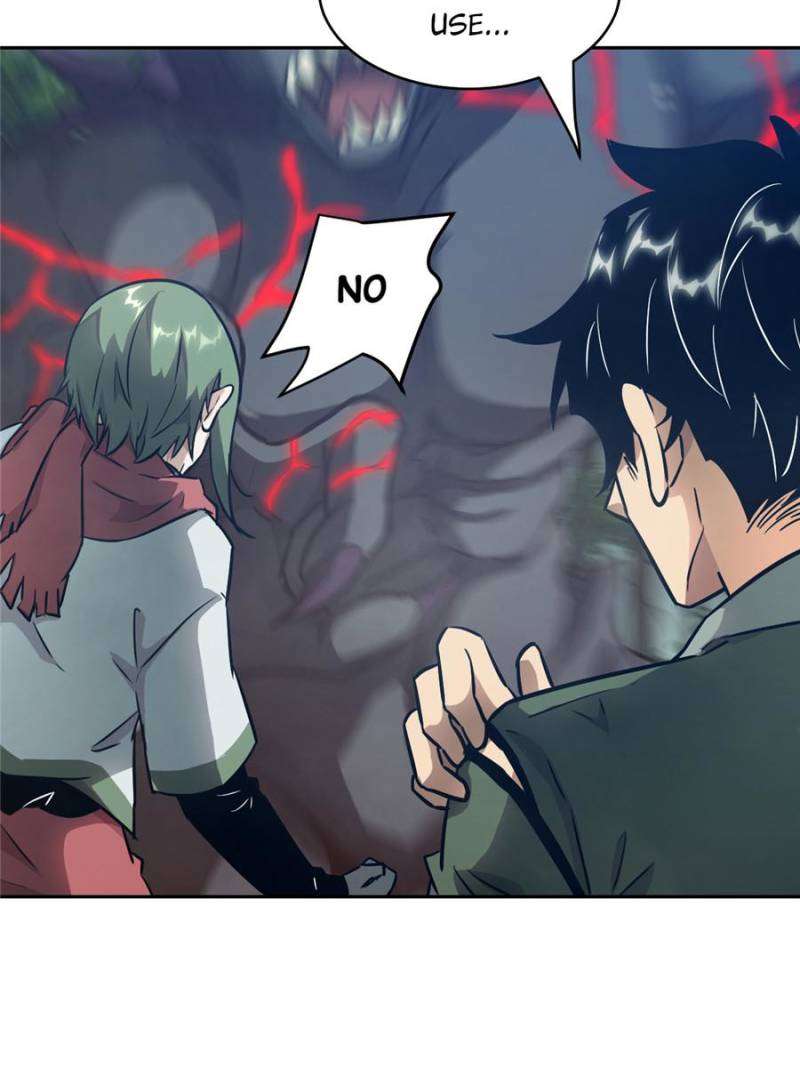 Read My Left Hand Can Mutate EN Manga Online