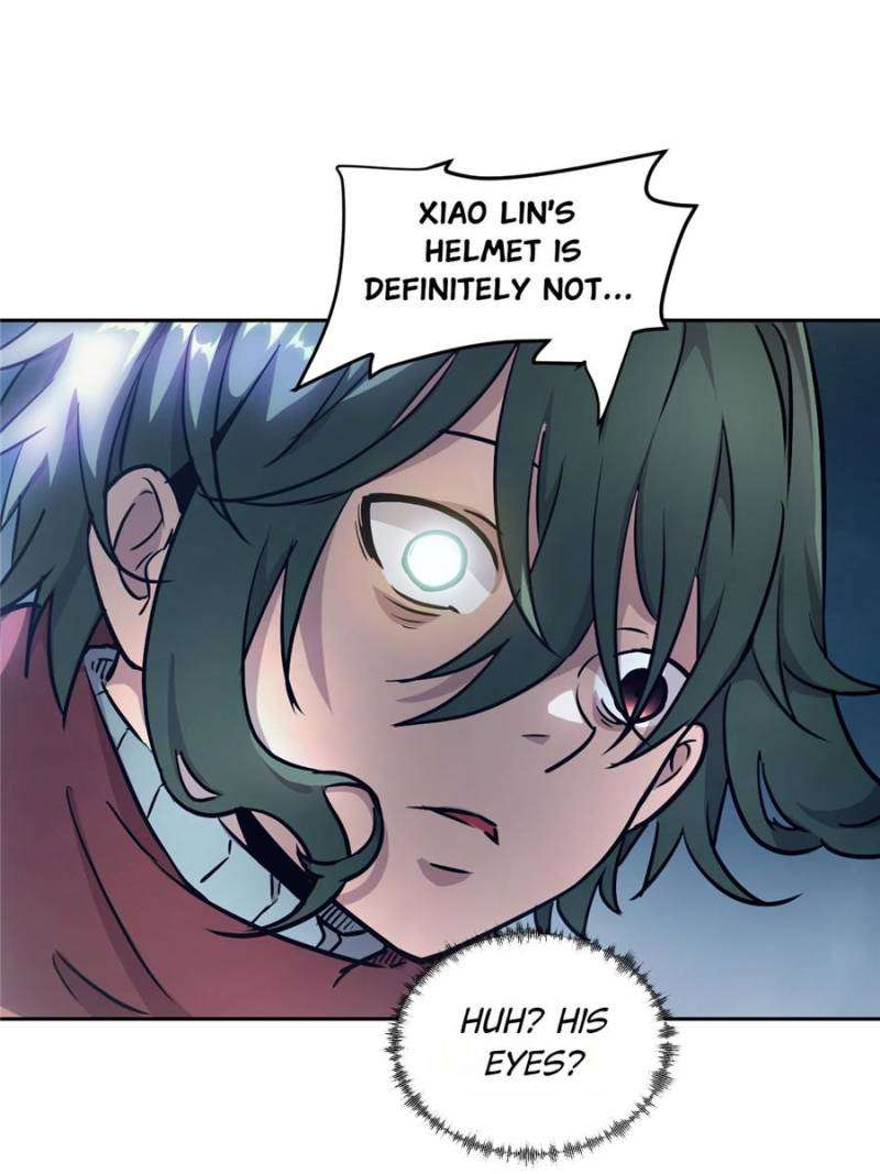 Read My Left Hand Can Mutate EN Manga Online