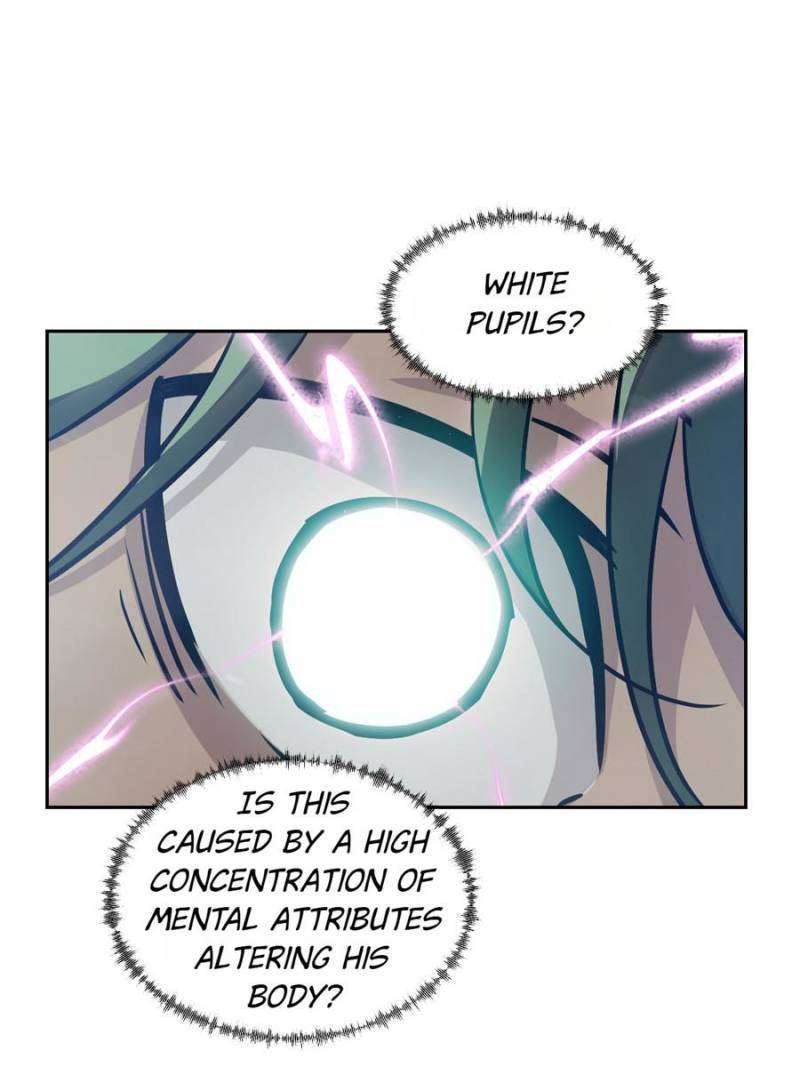 Read My Left Hand Can Mutate EN Manga Online