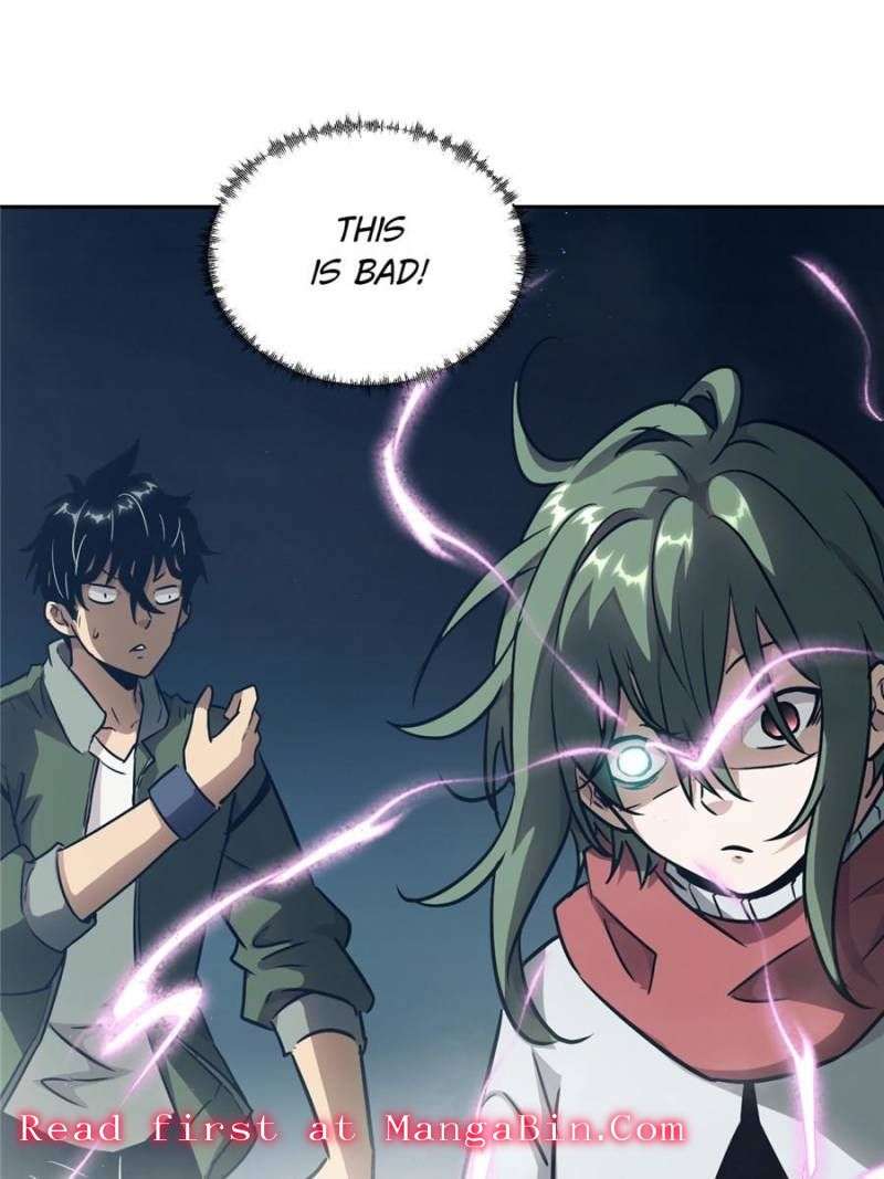 Read My Left Hand Can Mutate EN Manga Online