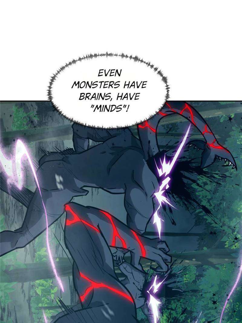 Read My Left Hand Can Mutate EN Manga Online