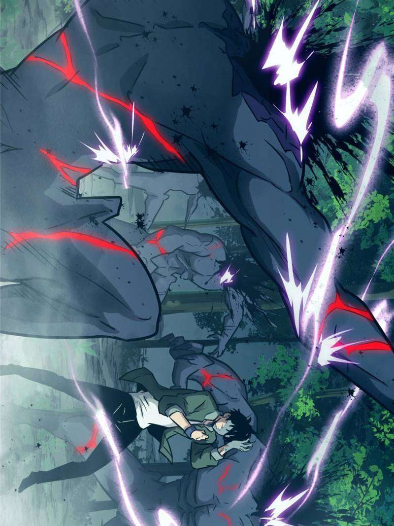 Read My Left Hand Can Mutate EN Manga Online