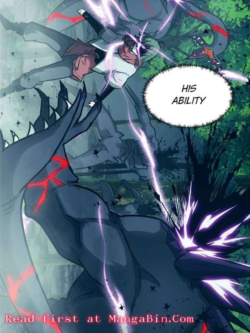 Read My Left Hand Can Mutate EN Manga Online