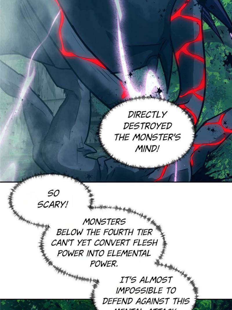 Read My Left Hand Can Mutate EN Manga Online