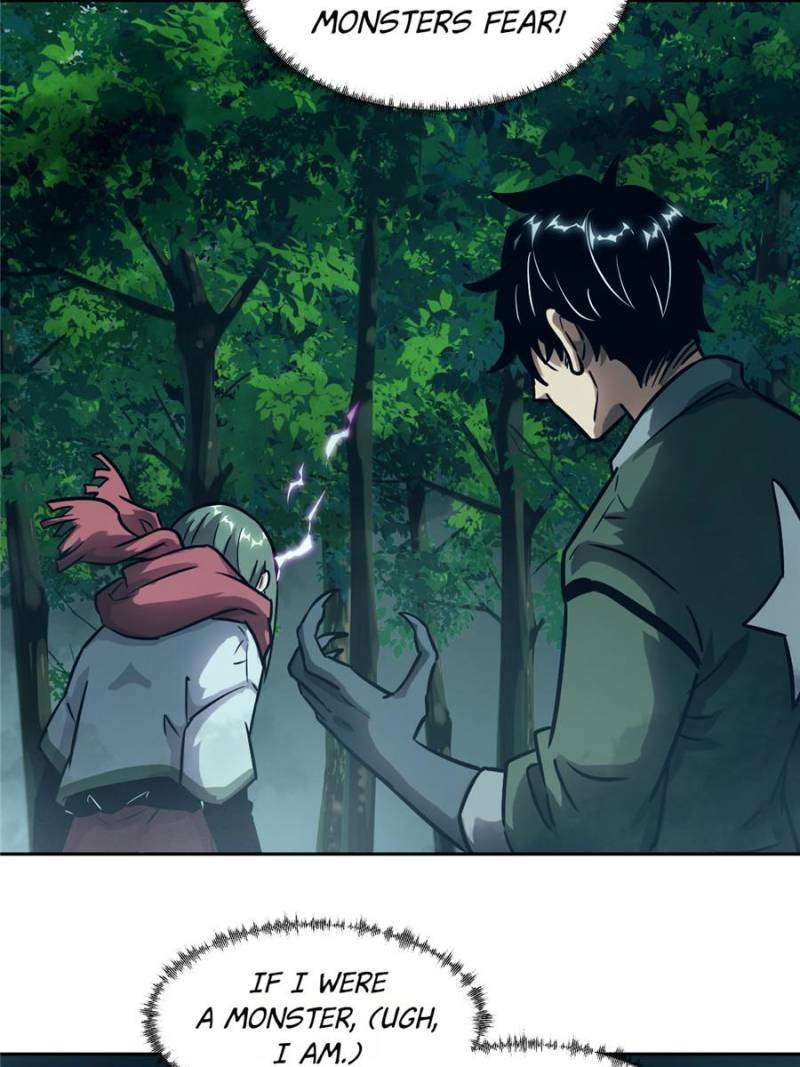 Read My Left Hand Can Mutate EN Manga Online