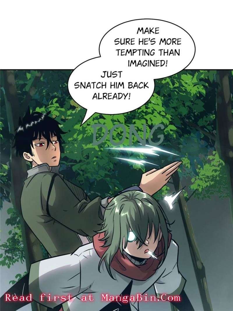 Read My Left Hand Can Mutate EN Manga Online