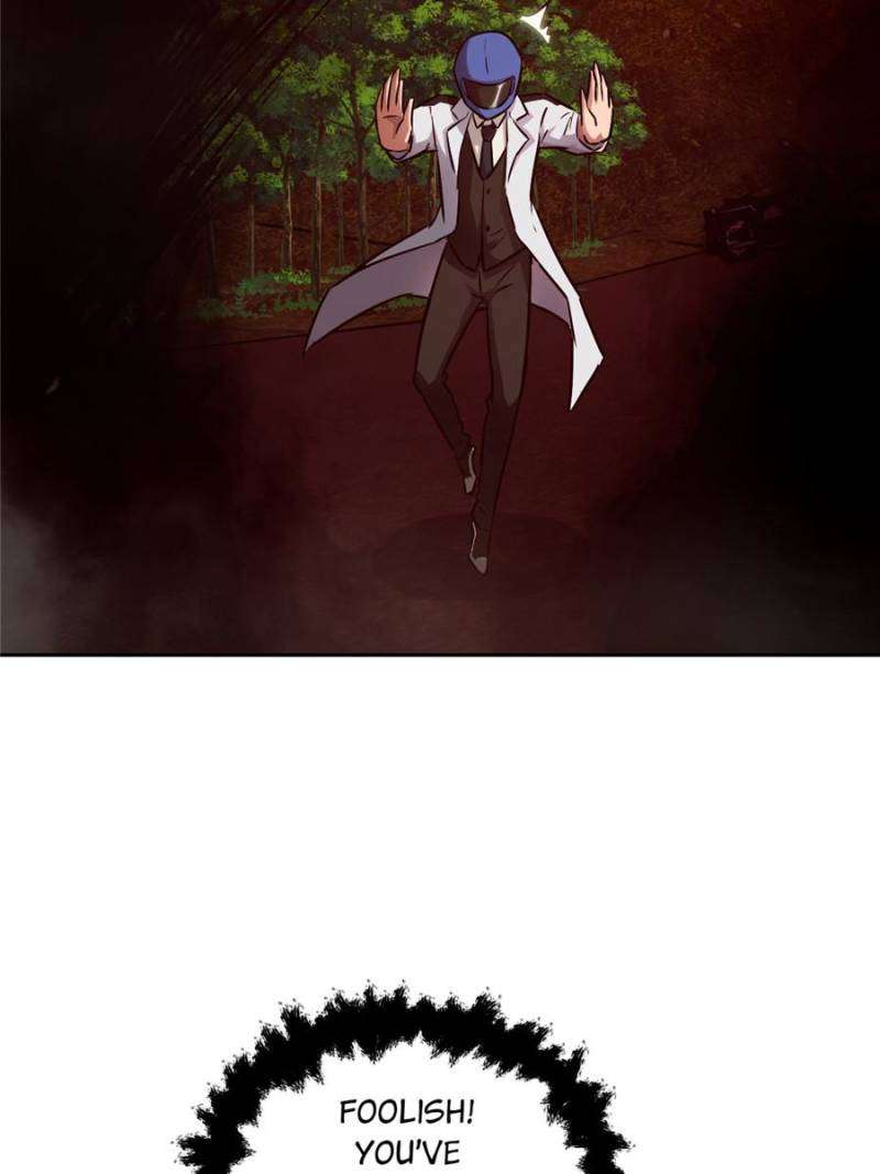 Read My Left Hand Can Mutate EN Manga Online