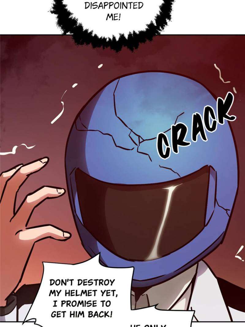 Read My Left Hand Can Mutate EN Manga Online