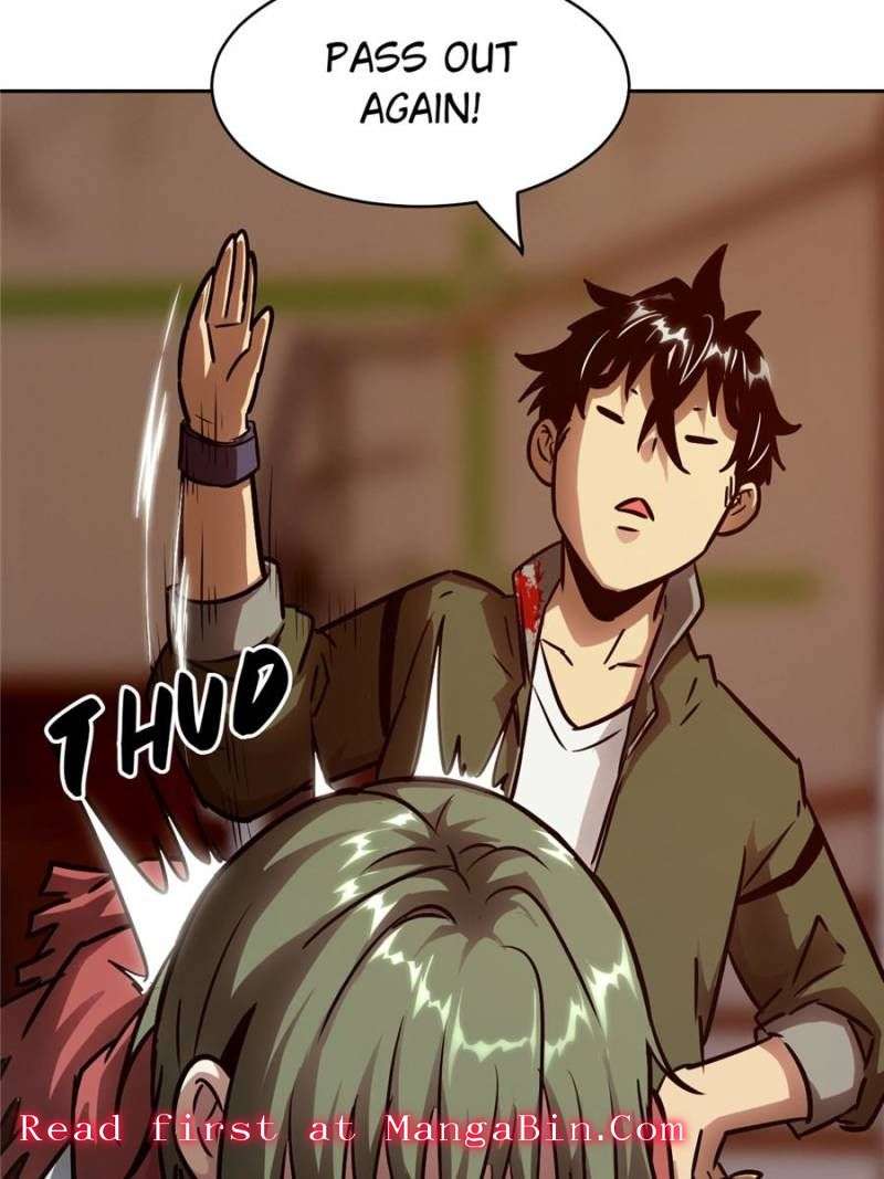 Read My Left Hand Can Mutate EN Manga Online