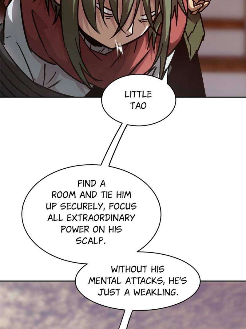 Read My Left Hand Can Mutate EN Manga Online