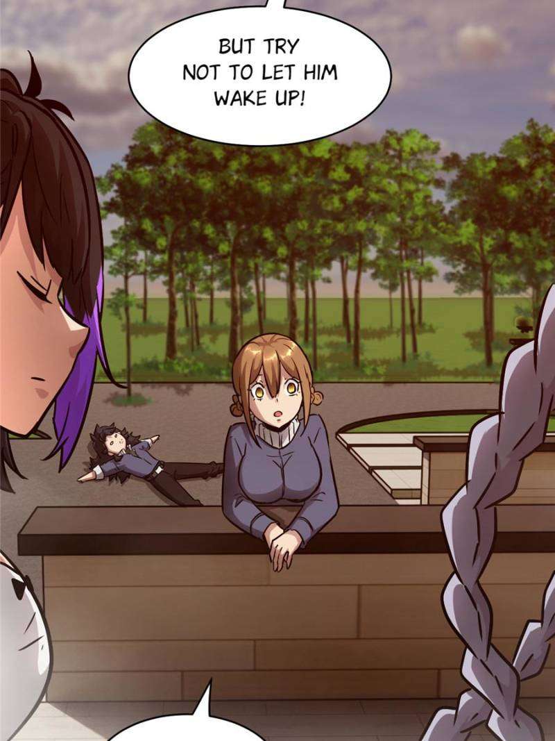 Read My Left Hand Can Mutate EN Manga Online