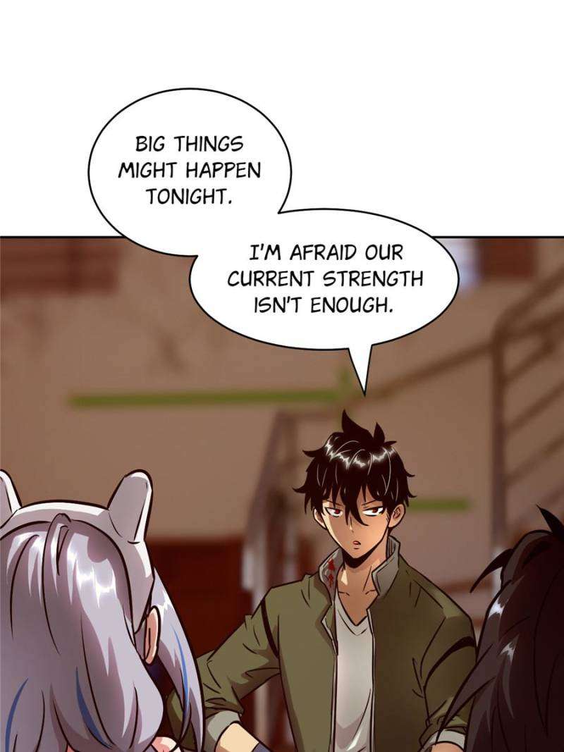 Read My Left Hand Can Mutate EN Manga Online