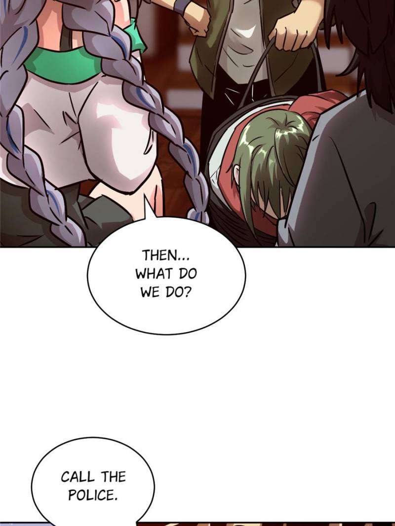 Read My Left Hand Can Mutate EN Manga Online