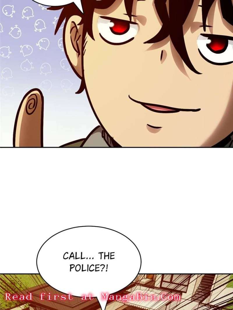 Read My Left Hand Can Mutate EN Manga Online