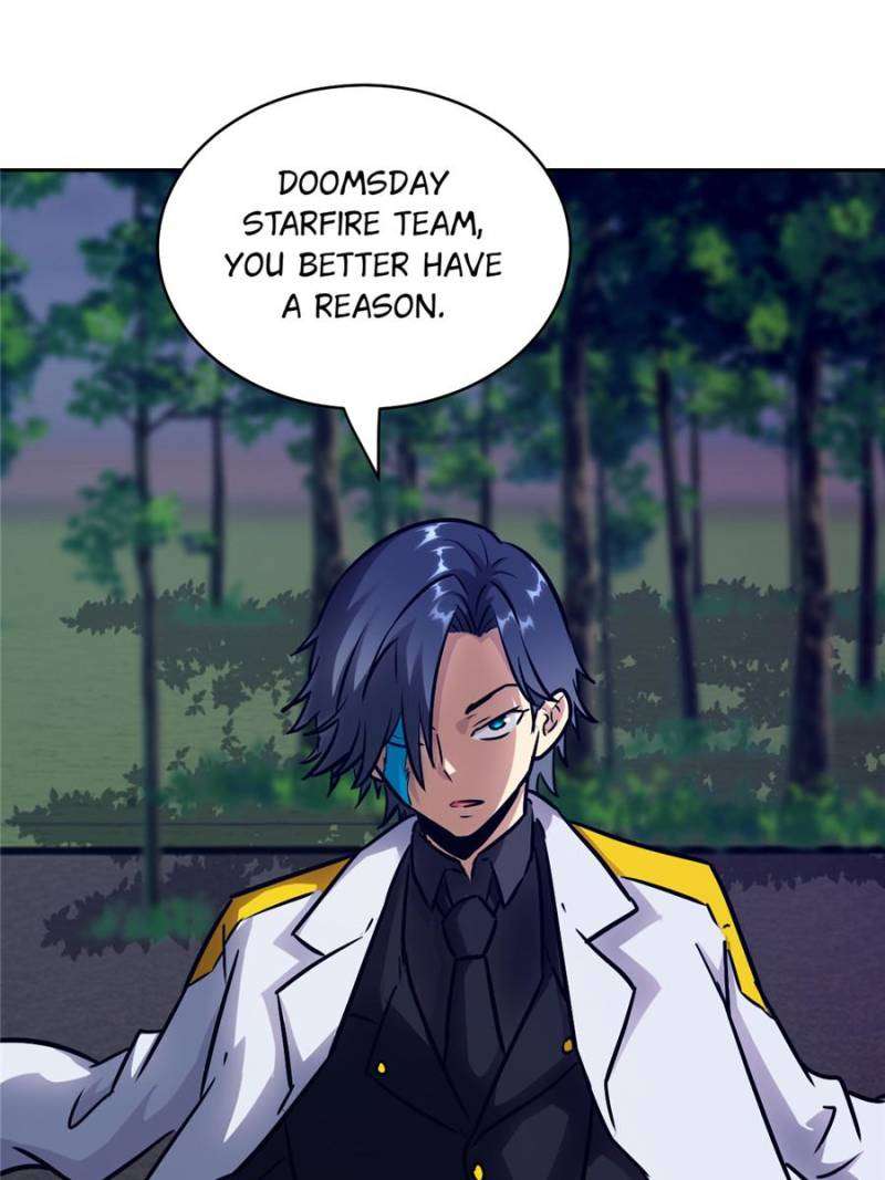 Read My Left Hand Can Mutate EN Manga Online