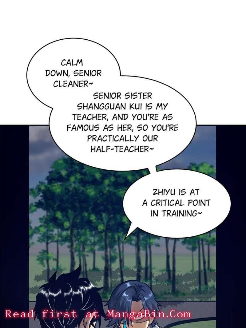 Read My Left Hand Can Mutate EN Manga Online