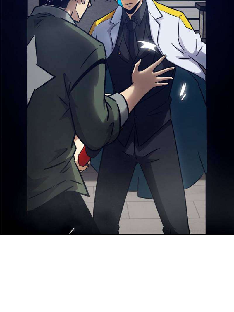 Read My Left Hand Can Mutate EN Manga Online