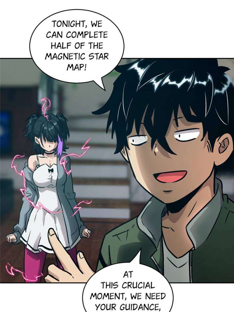 Read My Left Hand Can Mutate EN Manga Online