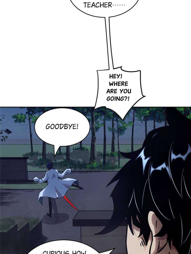 Read My Left Hand Can Mutate EN Manga Online