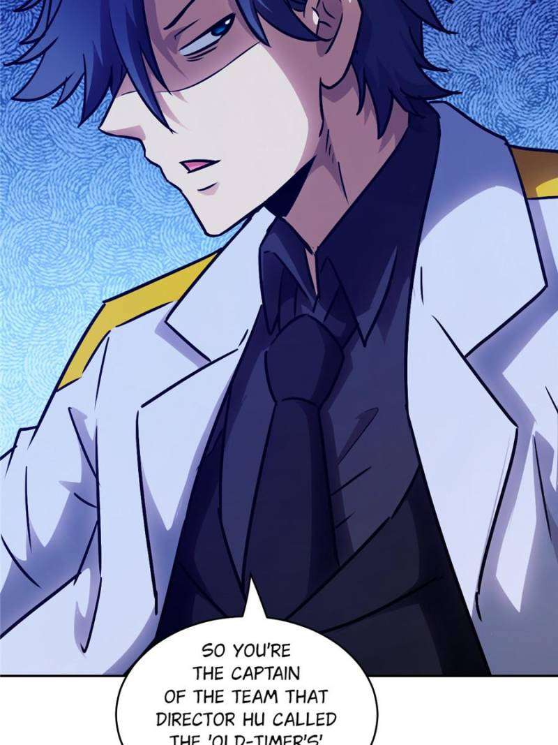 Read My Left Hand Can Mutate EN Manga Online