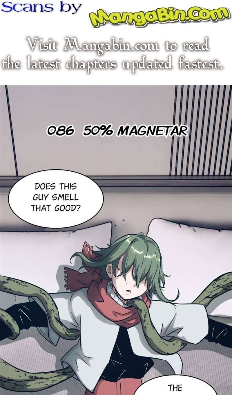 Read My Left Hand Can Mutate EN Manga Online