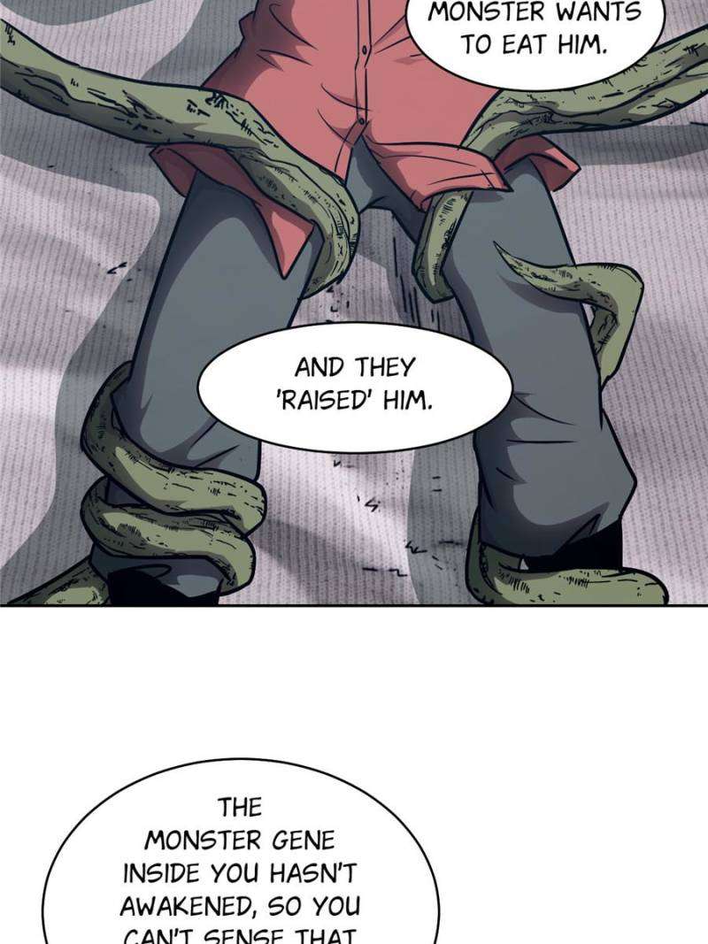 Read My Left Hand Can Mutate EN Manga Online